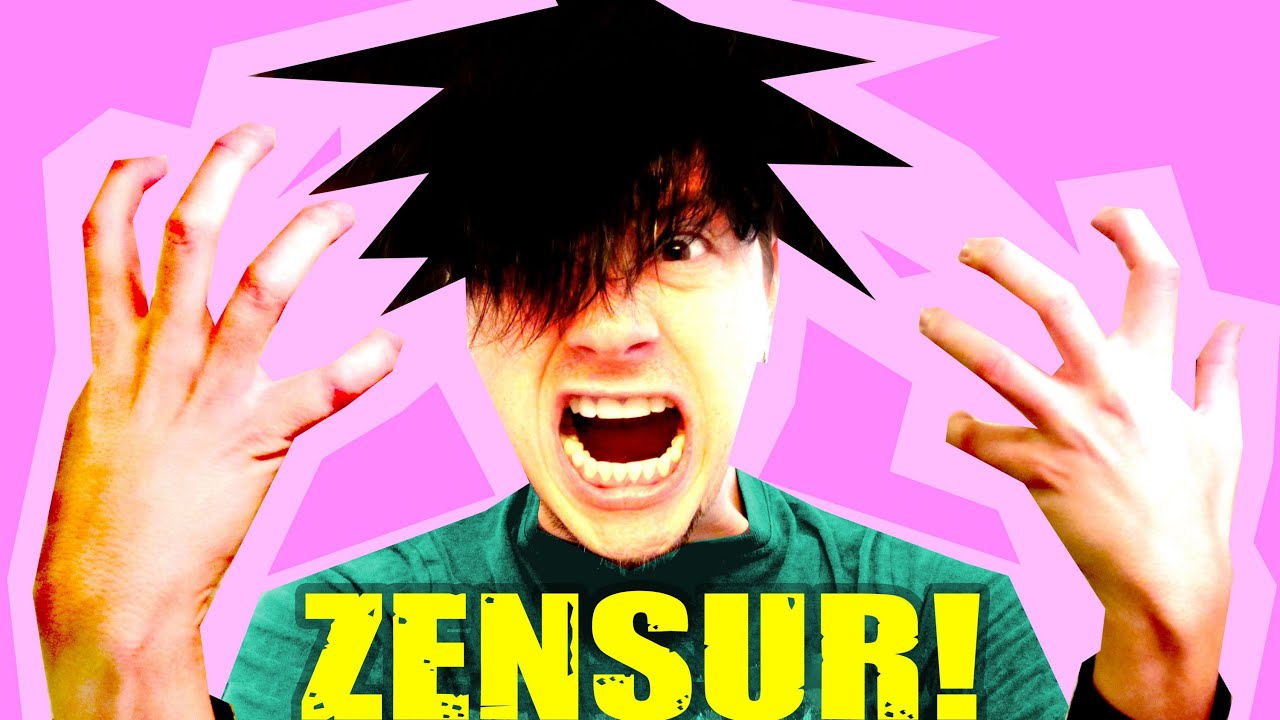 YOUTUBE-ZENSUR! (auf ManniacMind)