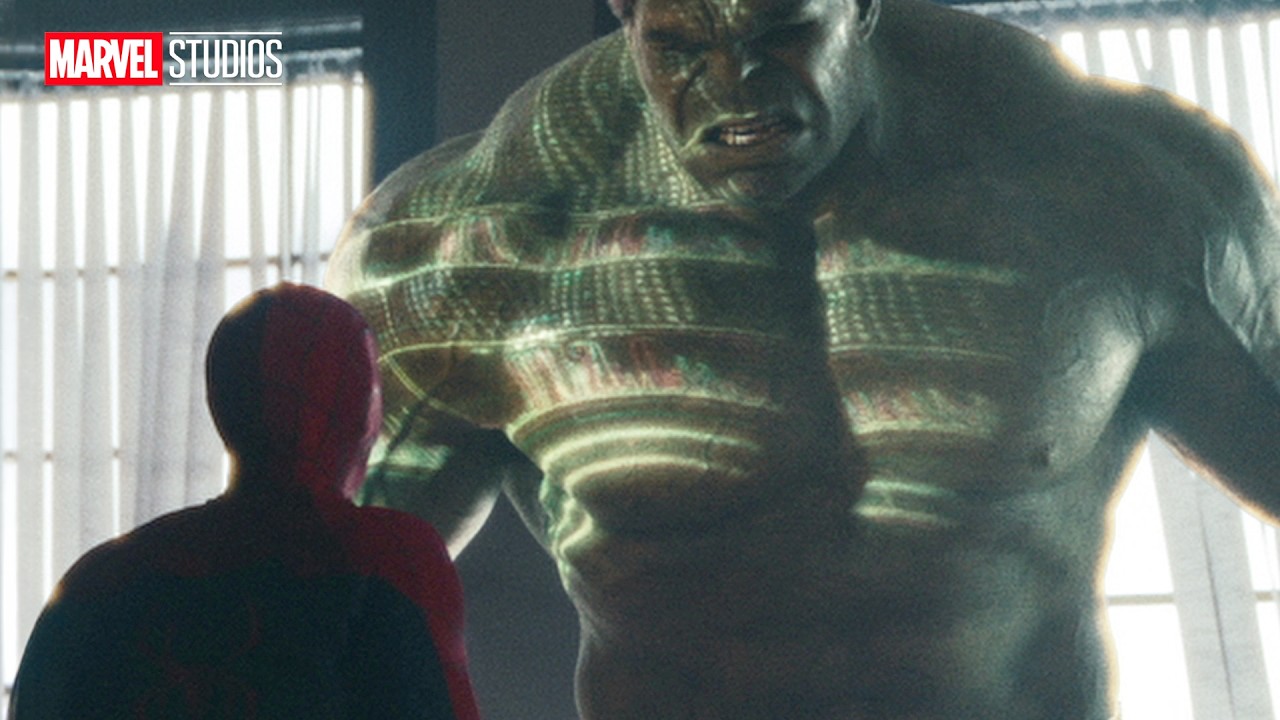 SPIDER-MAN BRAND NEW DAY TRAILER: Hulk, Sadie Sink Jean Grey & Things You Missed!