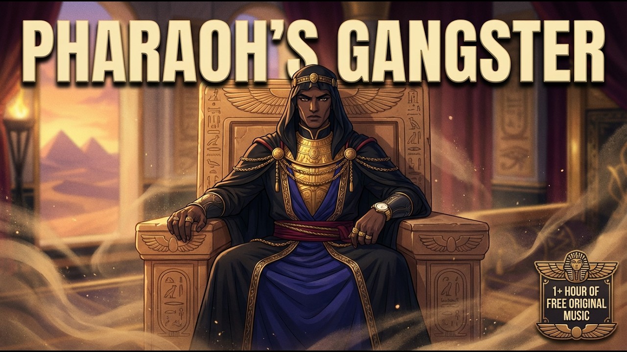 Pharaoh's Gangster: Throne of Sand & Blood
