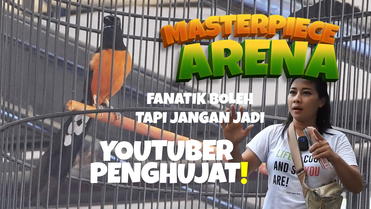 Kok Bisa?! Youtuber FANATIK 😱 Penghasut Juri, Umi Kasum Dan Murai SEMAR SAKTI