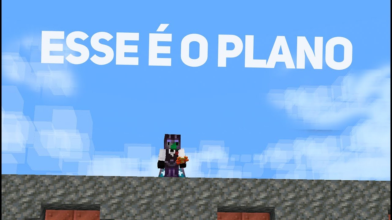 Esse é o plano