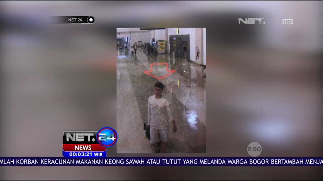 Mengaku Hanya Menyukai Bentuk Koper, Pemuda Berusia 15 Tahun ini Mencuri di Bandara NET24