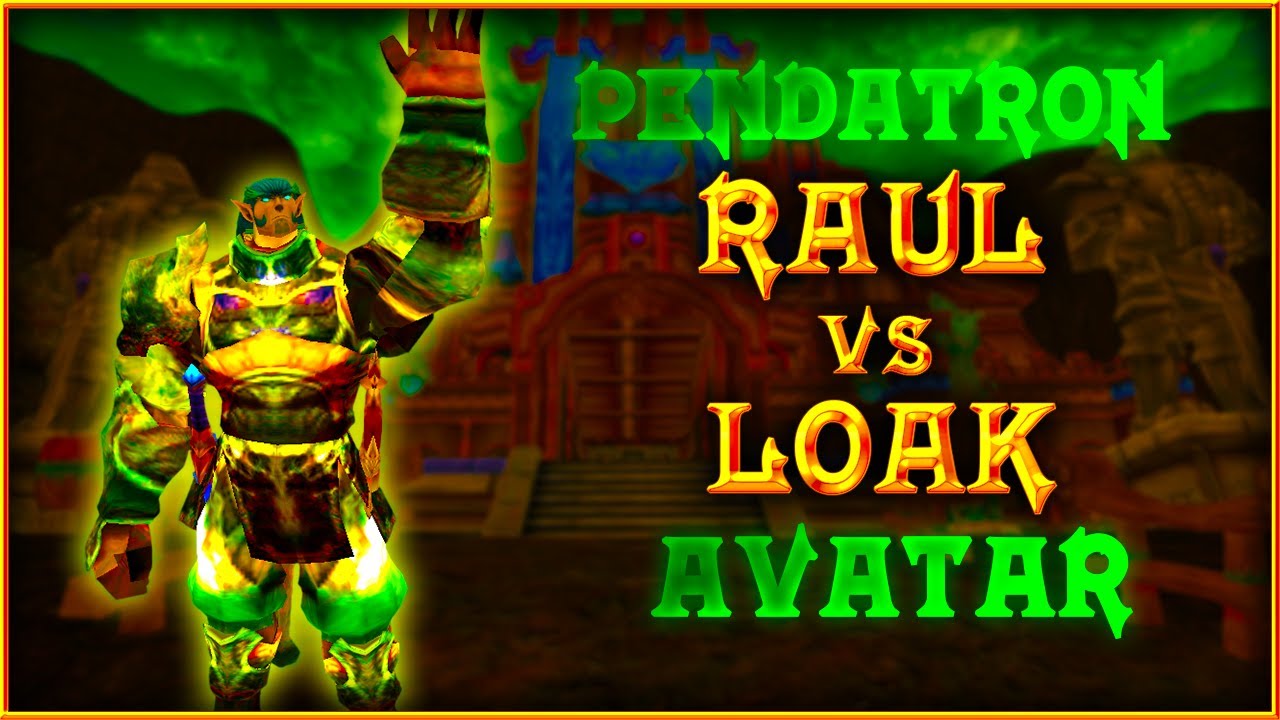 The titans of ASSA CLASS meet each other in 4GLORY  | Pendatron`s Avatar vs LOAK