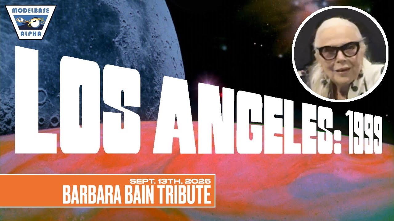 Space: 1999 - Barbara Bain Career Tribute & Panel - 