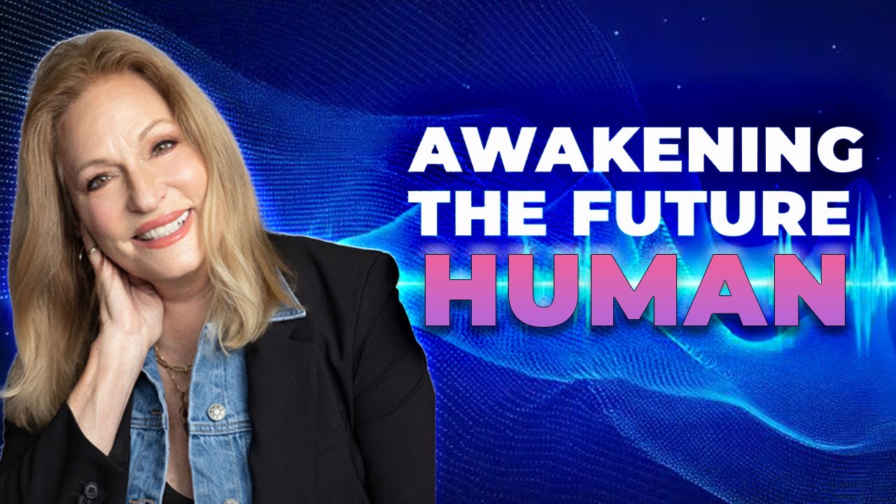 Awakening The Future Human | Intuition, Heart, and Co-Creation with Regina Meredith