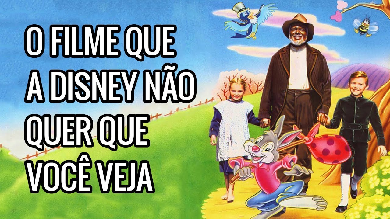 O Filme Que a Disney N&atilde;o Quer Que Voc&ecirc; Veja
