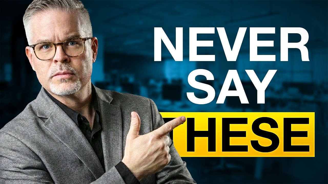 Phrases Great Leaders NEVER Say (And What to Say Instead)