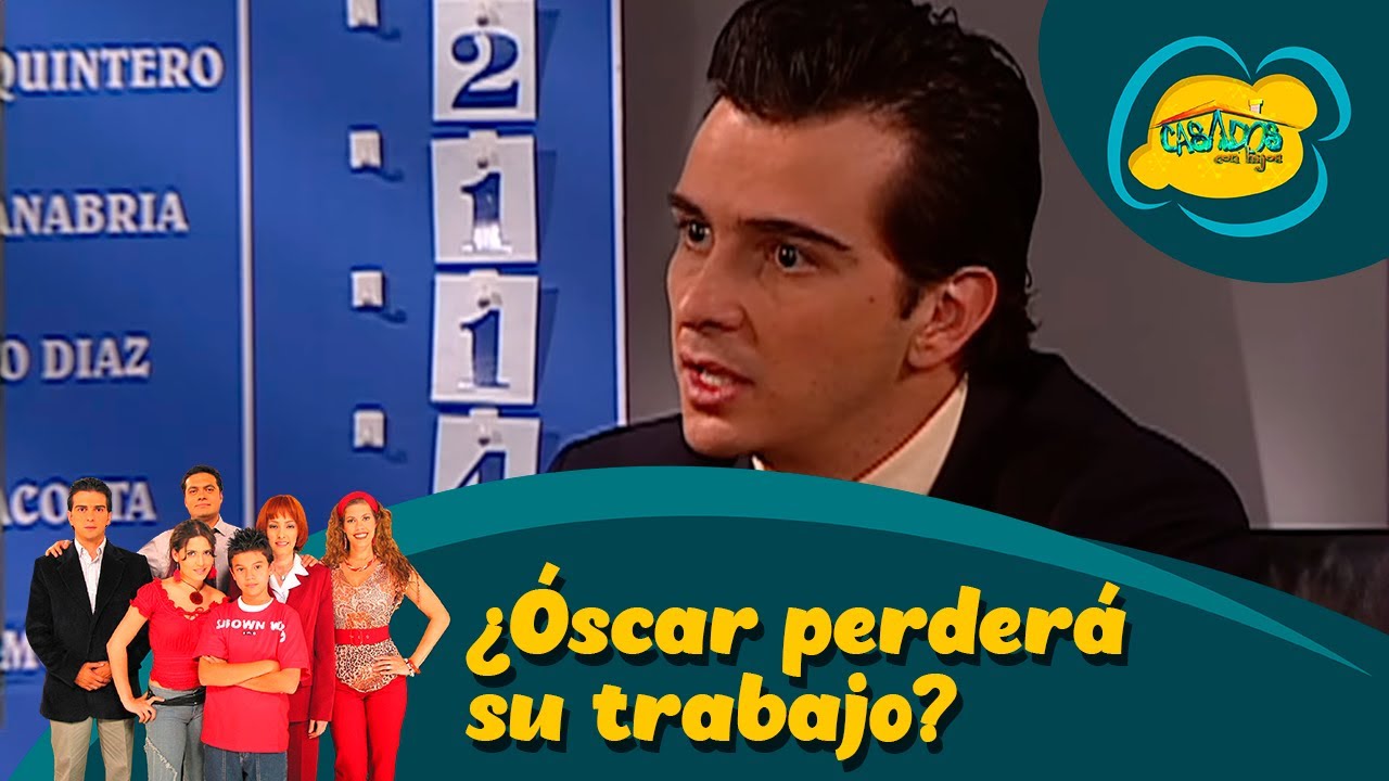 Paco pone a Óscar en aprietos | Temporada 3 | Casados con Hijos