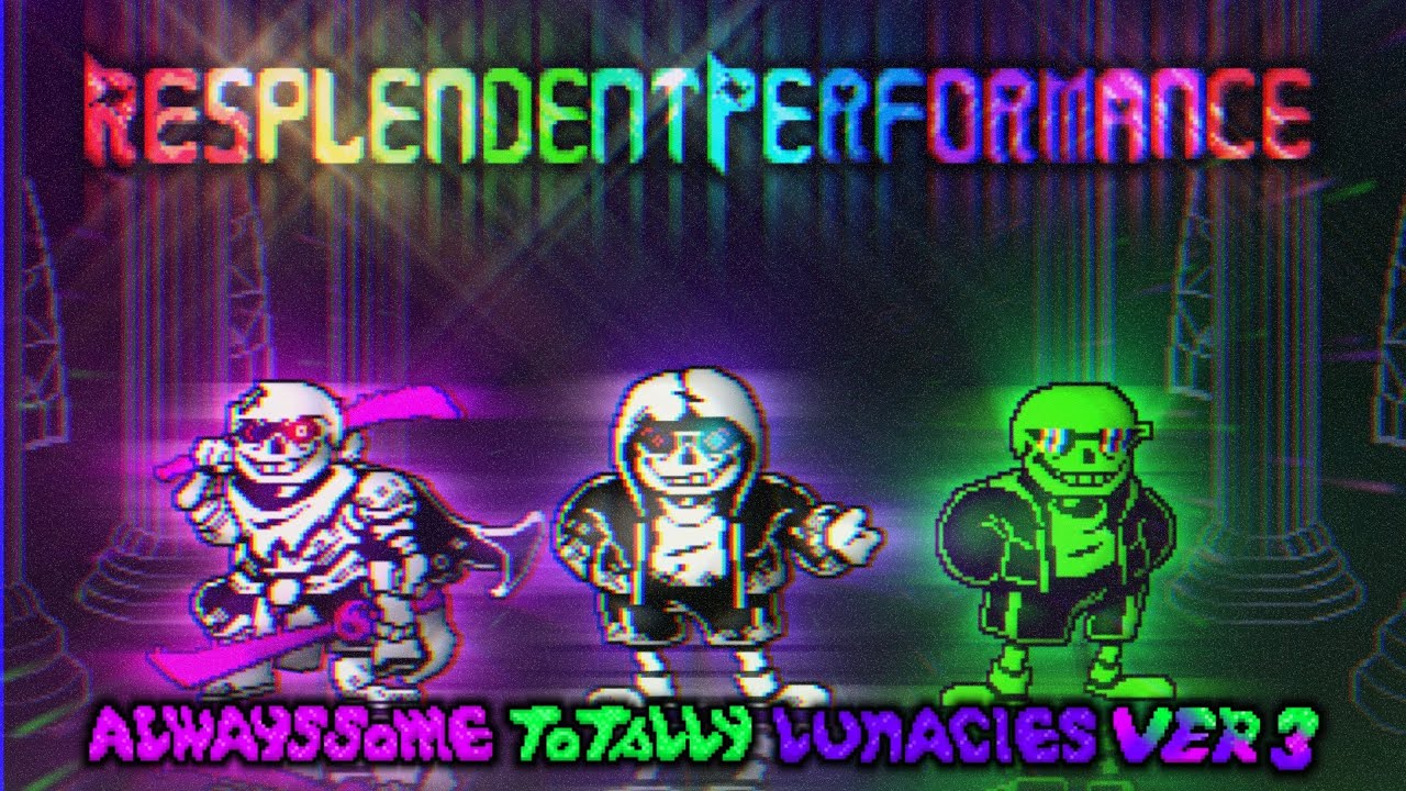 『Resplendent Performance』OST-Phase1:Always Some Totally Lunacies Ver.3(Official Video)