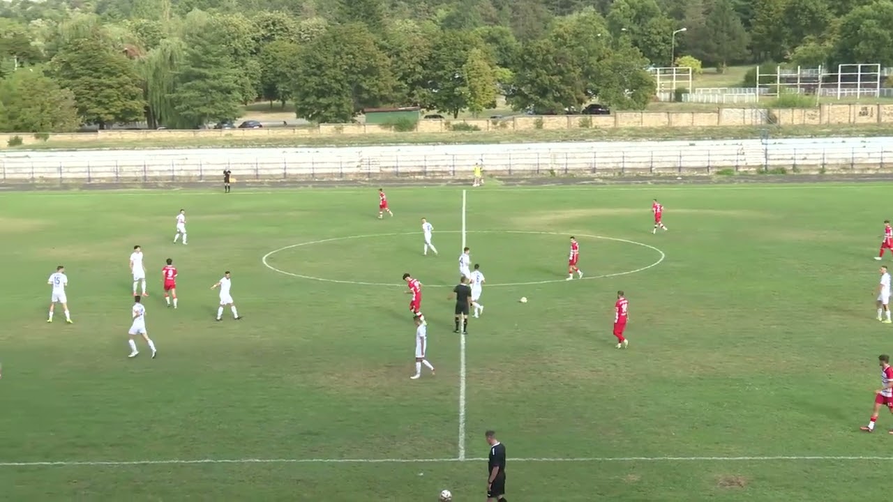 Timok 1919 - SFS Borac 2:1, 2.kolo Srpske lige 