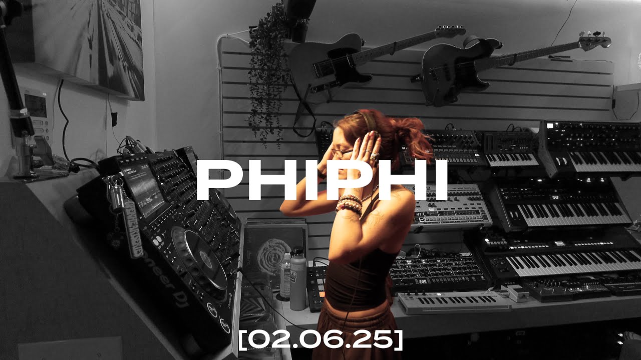 Phiphi @ ARM [02.06.2025]
