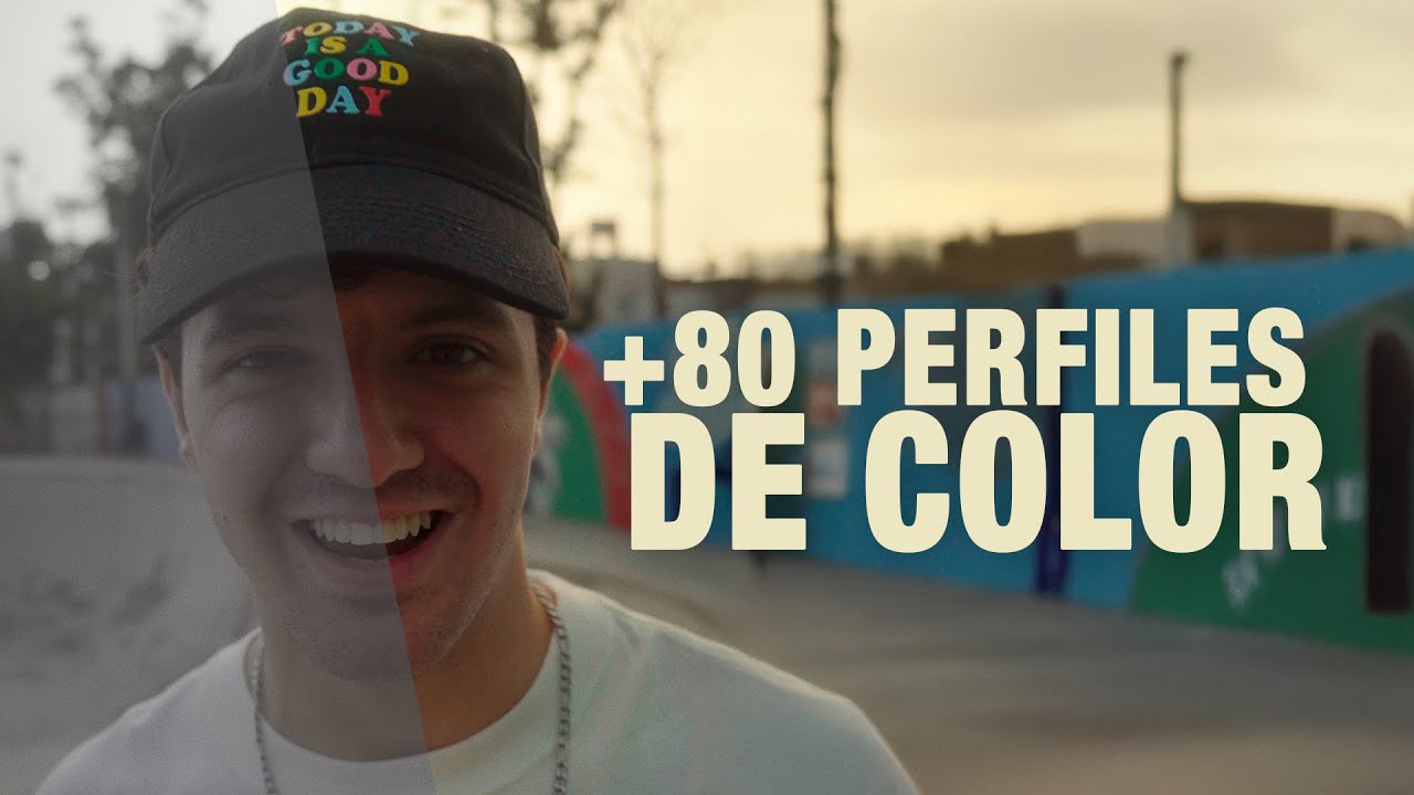 DOMINA el COLOR de la SONY ZV-E10 (80 intentos después)