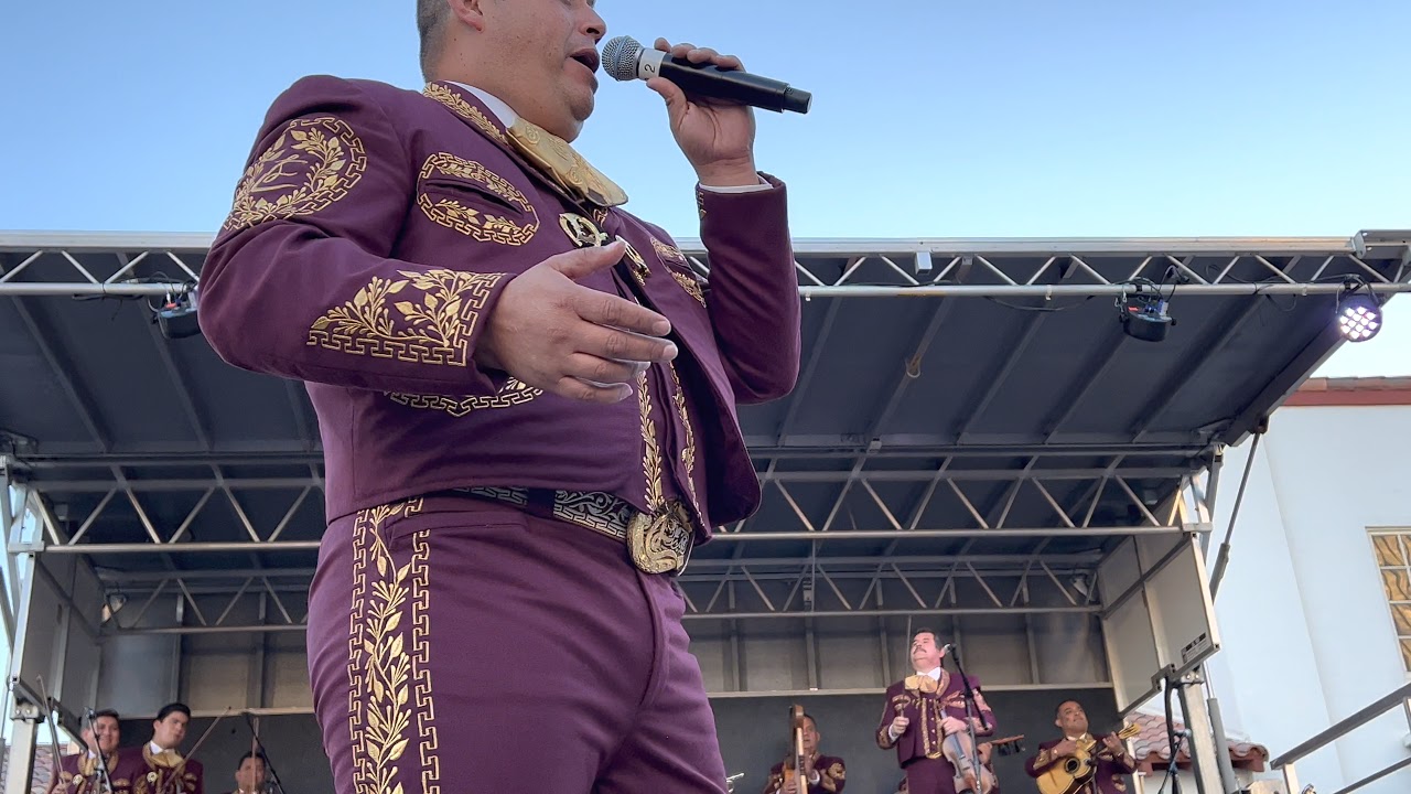 Parranda Larga - Mariachi Los Camperos