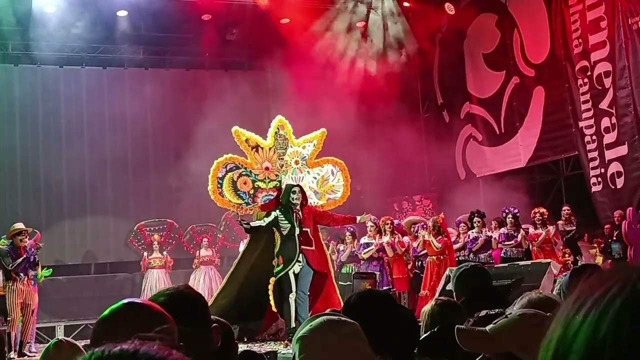 CARNEVALE DI PALMA CAMPANIA