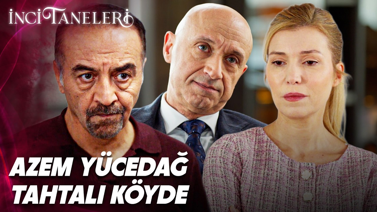 O Adam Öldüğü İçin Çok Mutluyum! | İnci Taneleri (47. Bölüm)