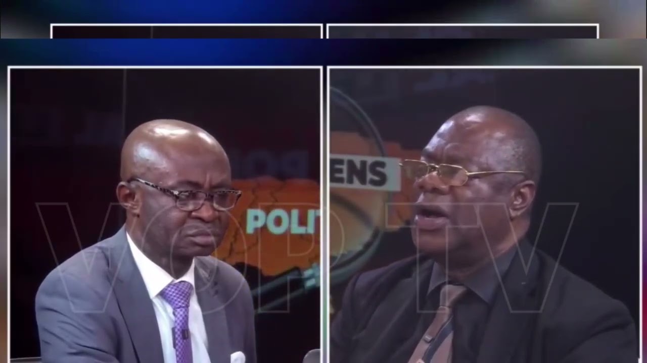 “The Hidden Truth Behind Tinubu’s Frequent Travels – Barrister Darlington Speaks” #voptv #tinubu 