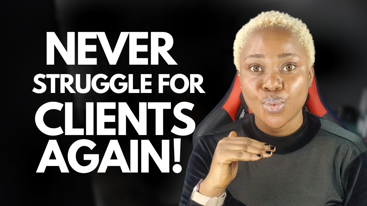 How I Get Clients for FREE - Just COPY this