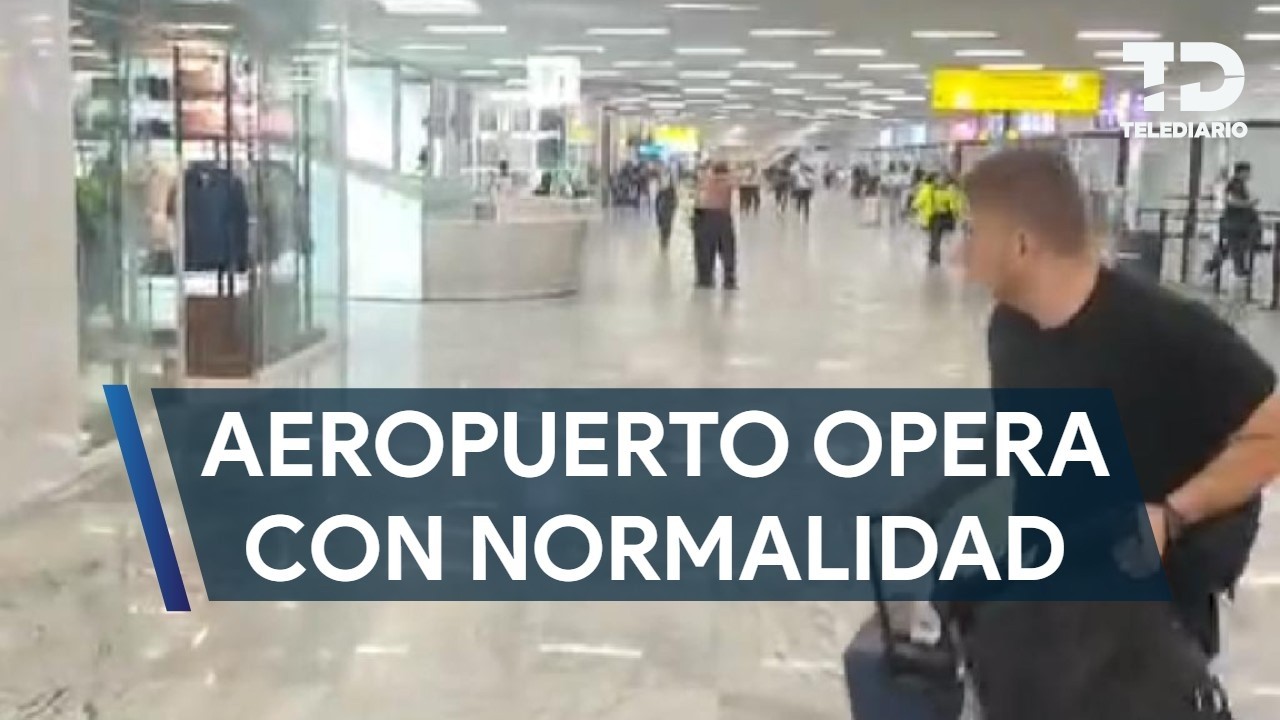 ¿Qué pasó en el Aeropuerto de Guadalajara tras el abatimiento de 
