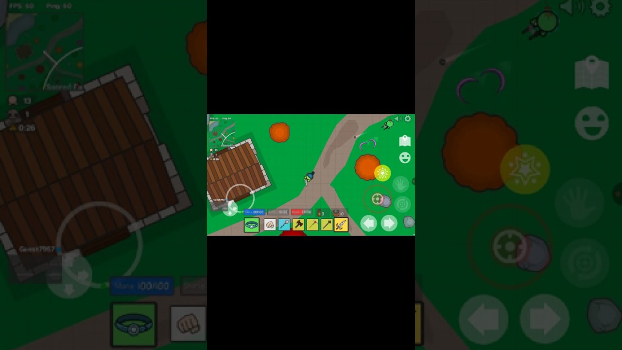 Eu jogando Thelast.io de todos de tempos!