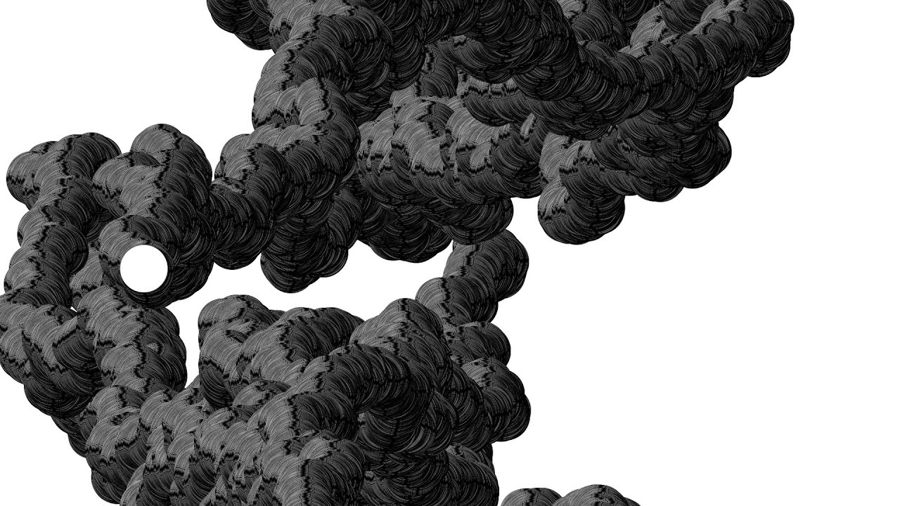 Generative Animation &ndash; Showreel