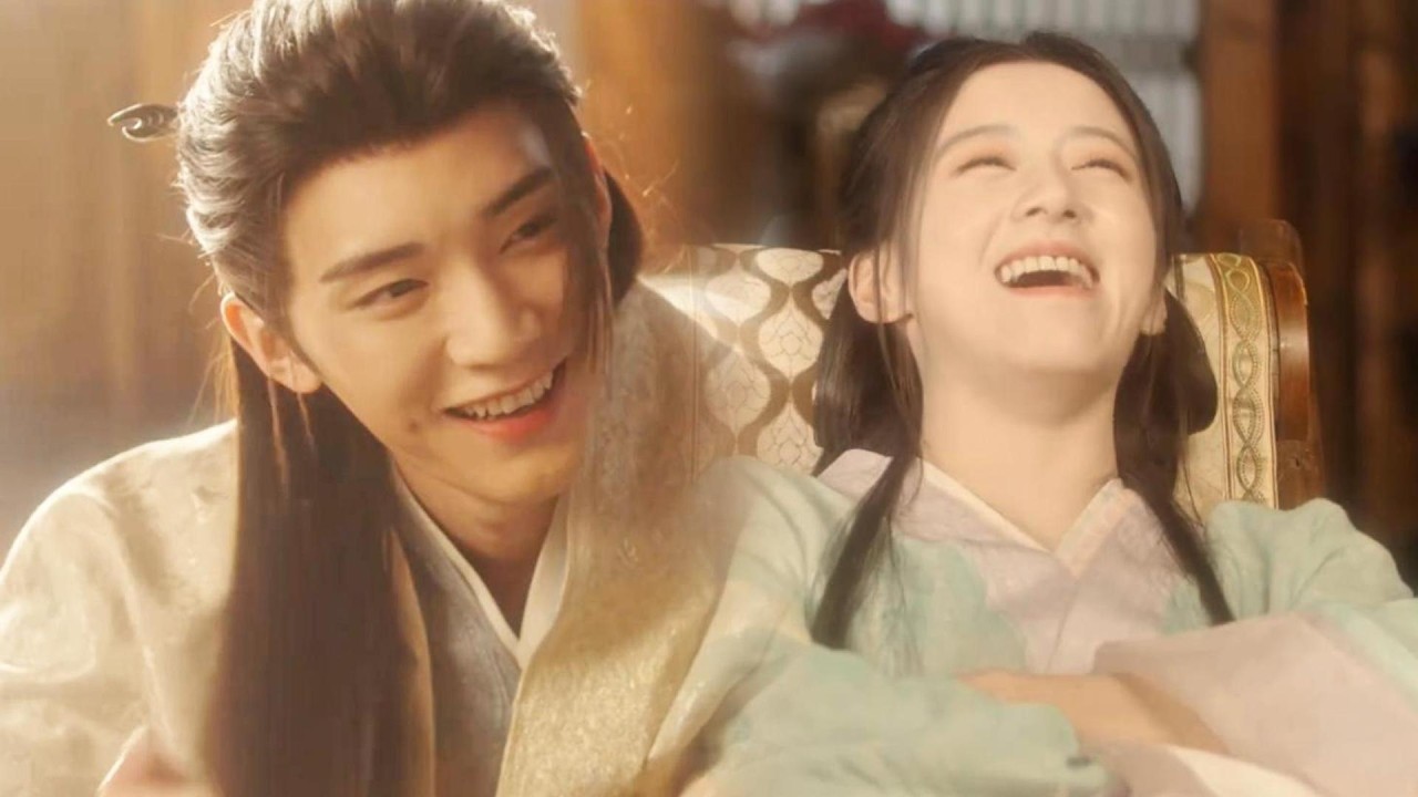 糖分超標！霸氣魔教少君，秒變萌妹專屬小跟班！