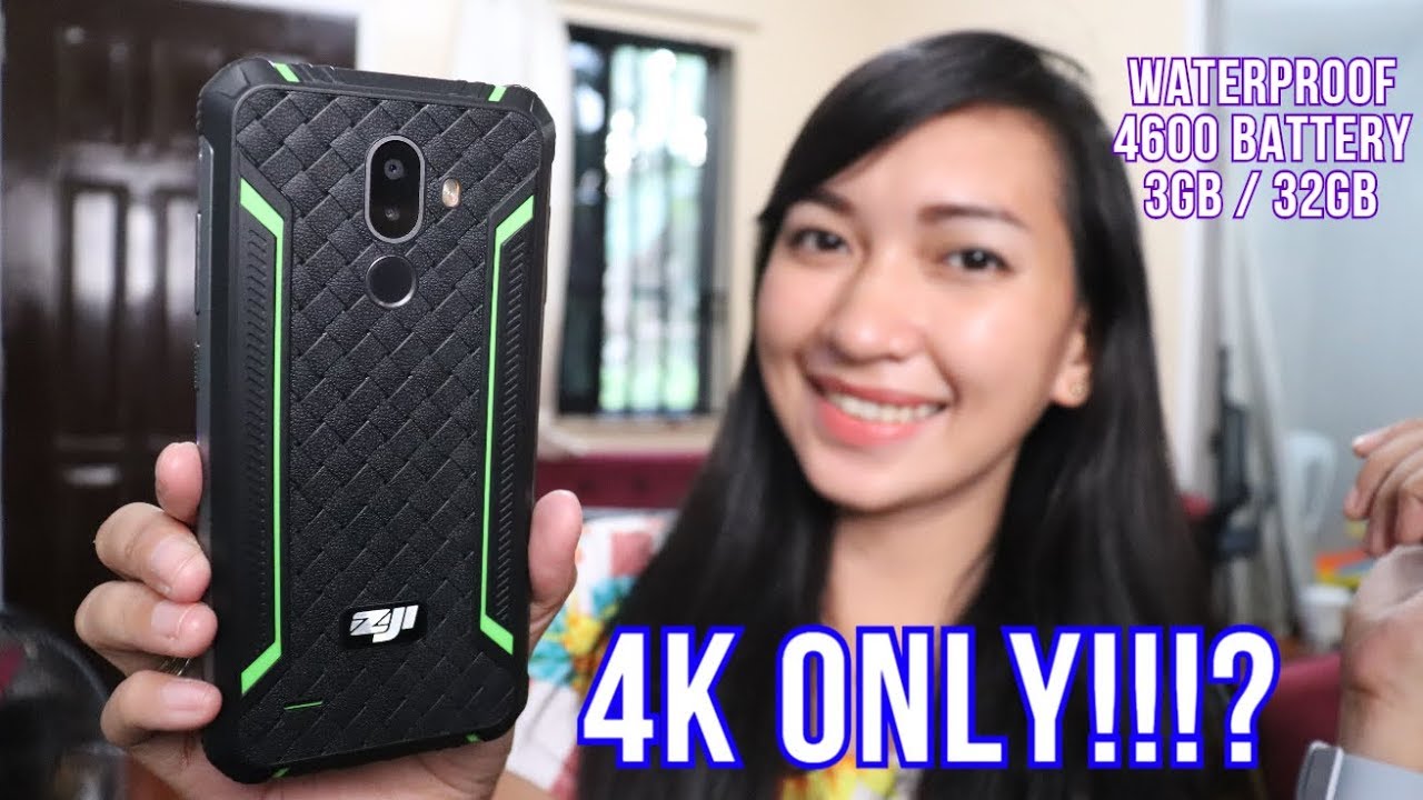 HOMTOM ZOJI Z33 - UNBOXING & FULLREVIEW (BATTERY,CAMERA & GAMING)
