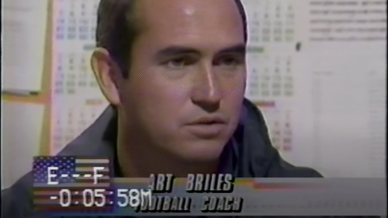 Art Briles Stephenville Vs. Brownwood Football Discovery