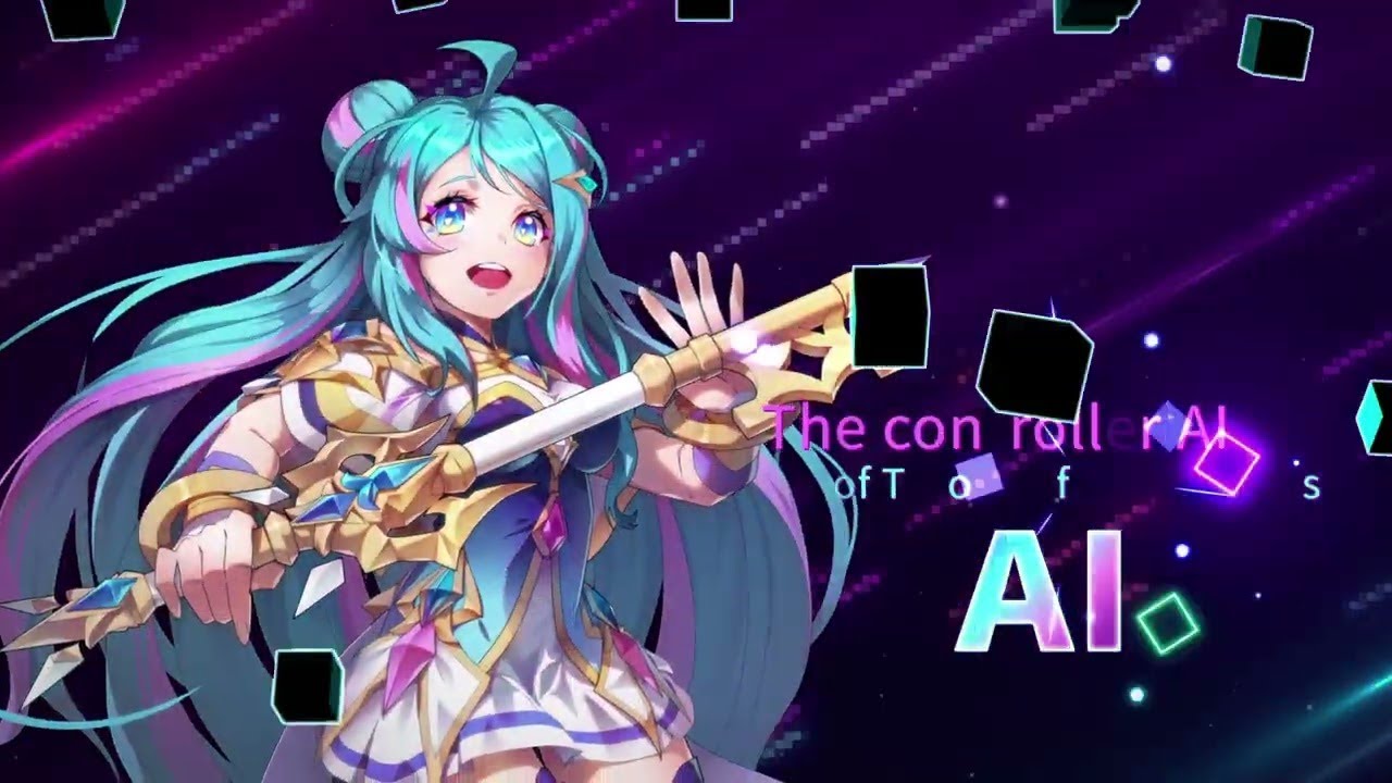 Grand Chase Classic AI Trailer