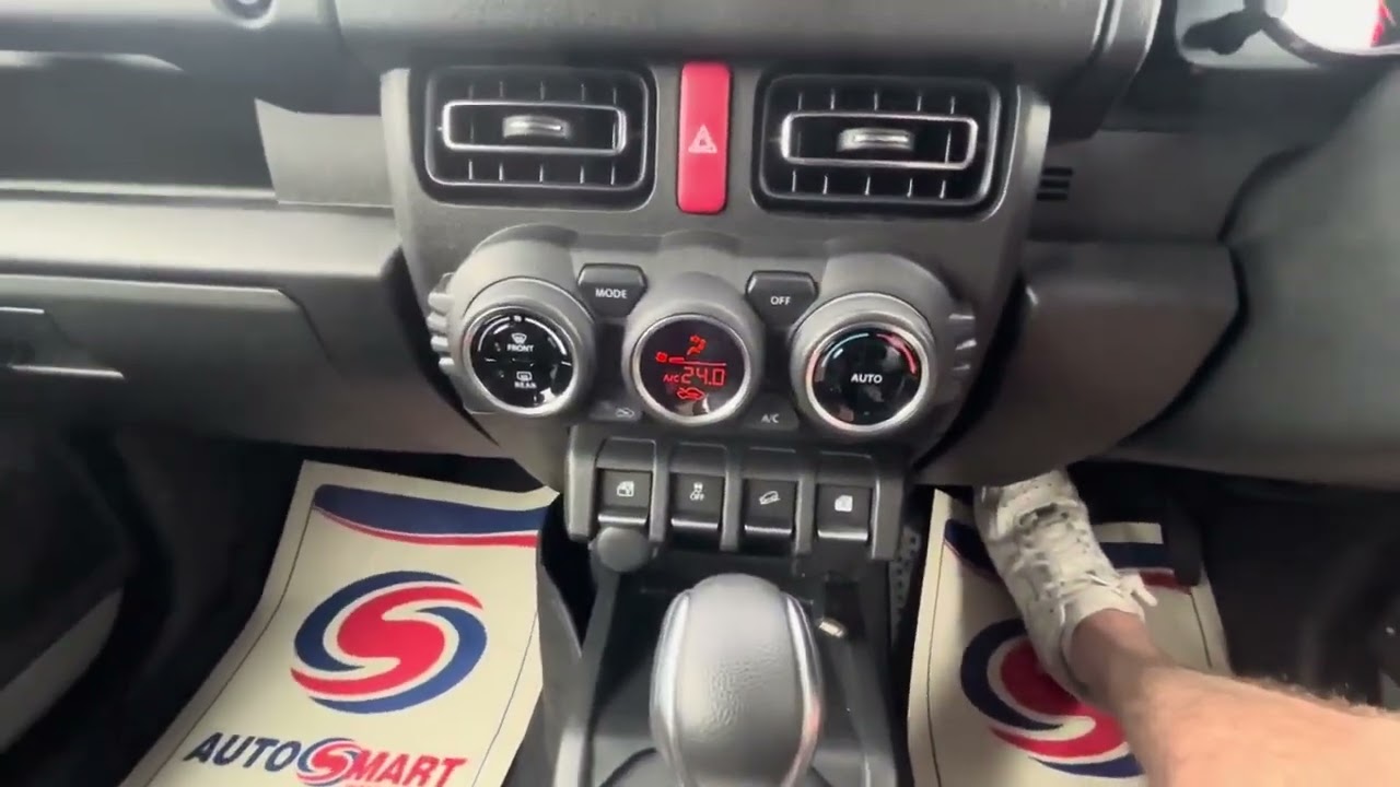 SUZUKI JIMNY 1 5 SZ5 АВТО