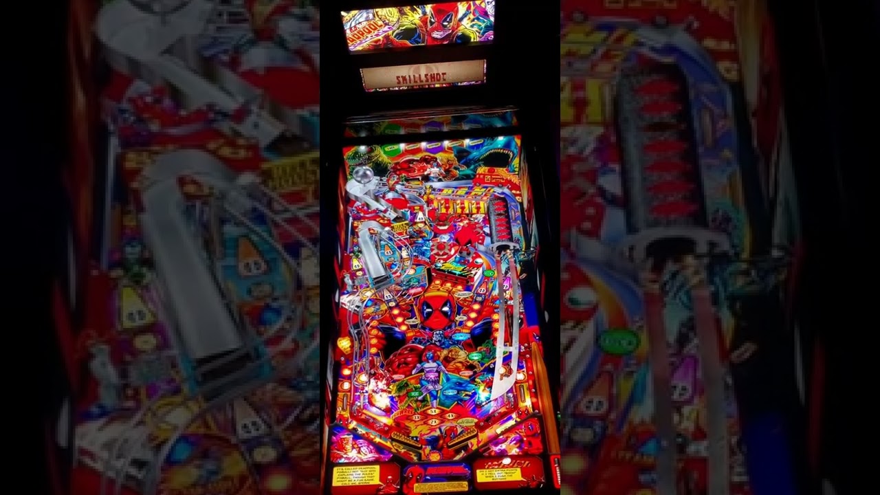 Fastest Playing Table On My Xtreme Gaming Cabinets Cab? You Be The Judge...