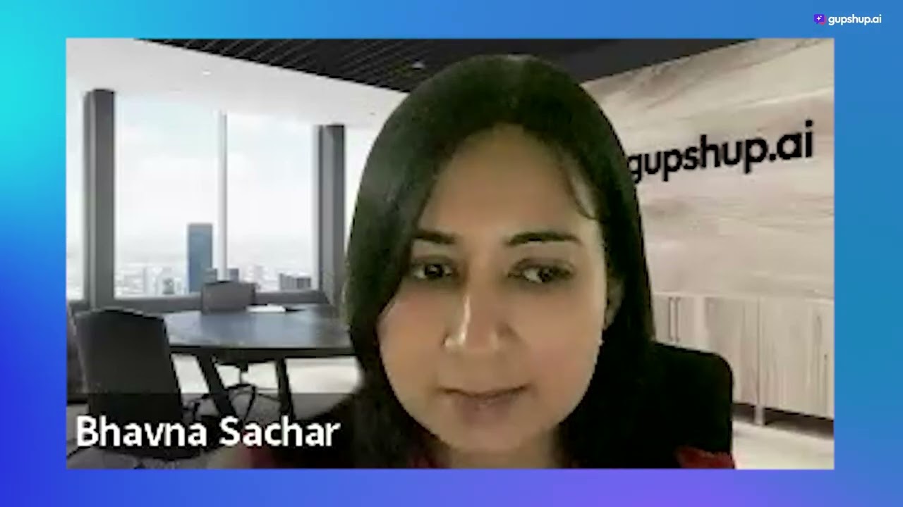 Explore How a Conversational AI Agent Works in BFSI l Gupshup.ai l Transforming Customer Experience