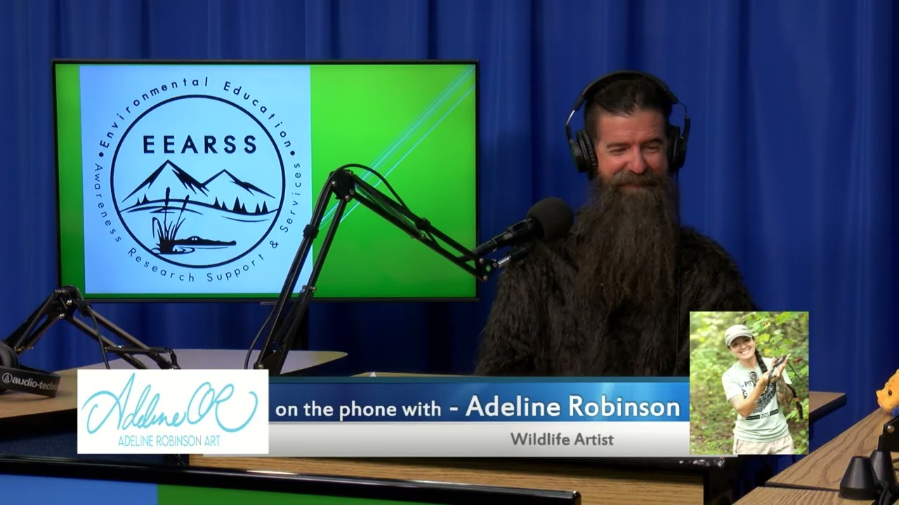 EEARSS by Alligator Robb Podcast Season 5 Episode 9 Adeline Robinson