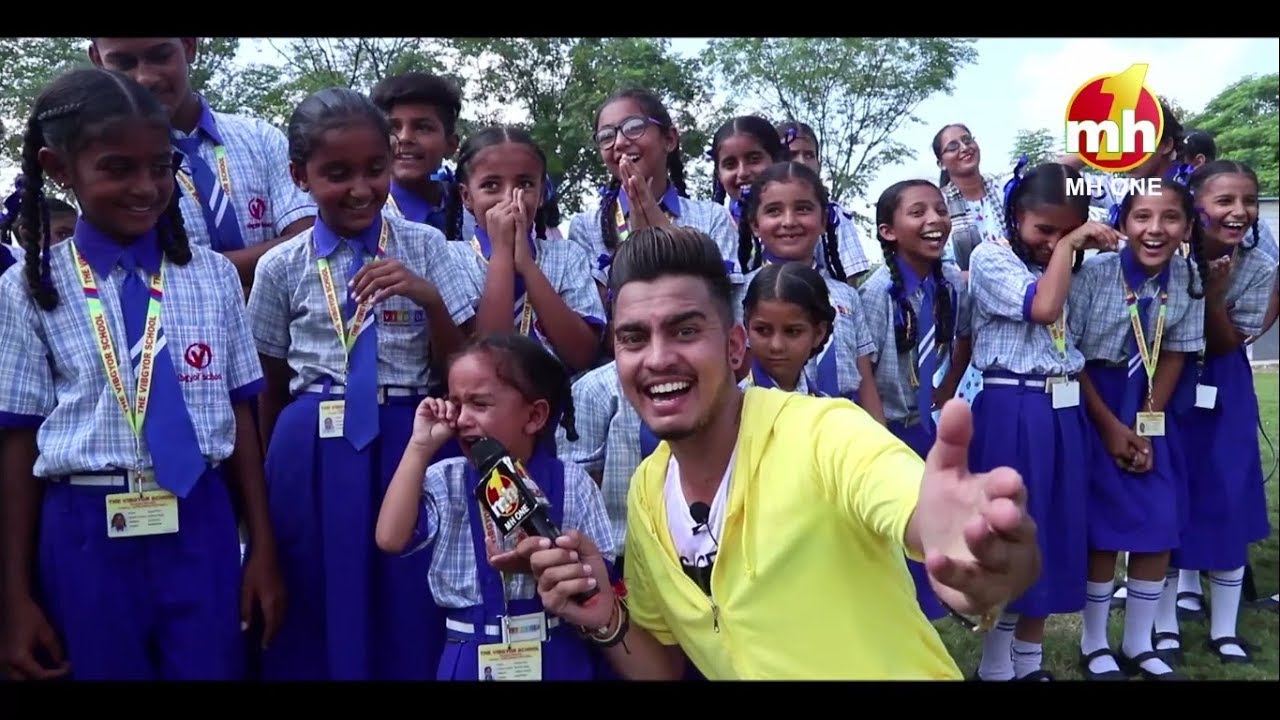 Addhi Chutti Saari || The VIBGYOR School, Ramgarh Bhunder, Maur, Punjab || Bipan Joshi || Episode-26