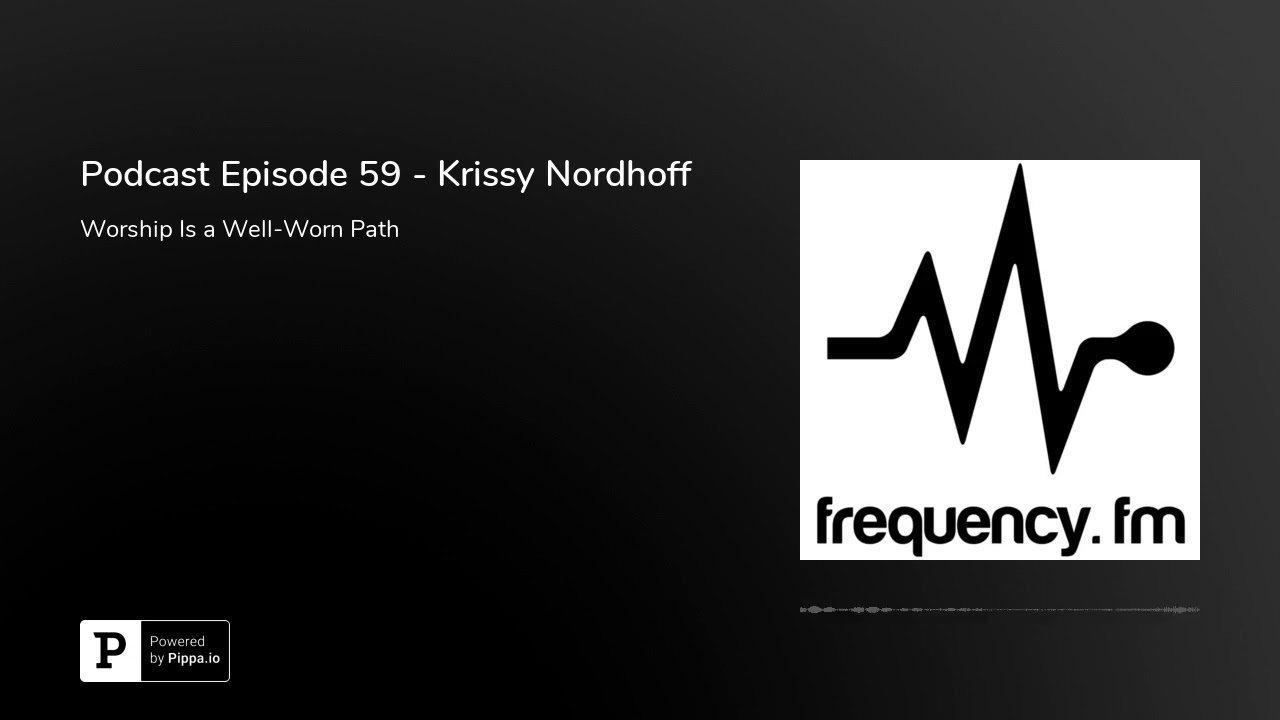 Podcast Episode 59 - Krissy Nordhoff