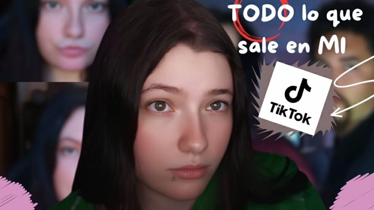 ¿QUÉ PASA si TikTok CONTROLA tu vida por un día? 😳 Spoiler: CAOS absoluto