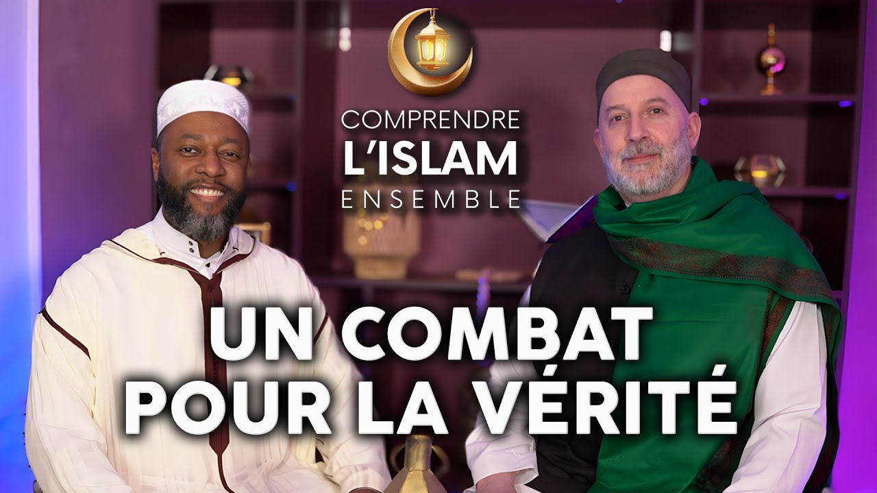 Al-Ach^ariyy : Un combat pour la vérité ! | Comprendre l'Islam Ensemble  | Episode 11