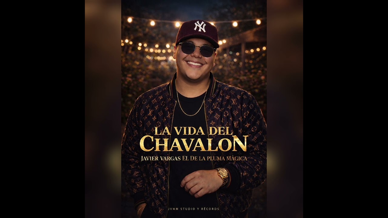 La Vida Del Chavalón ☘️🧔🏻🔥 – Javier Vargas El De La Pluma Mágica | JVM Studio y Récords