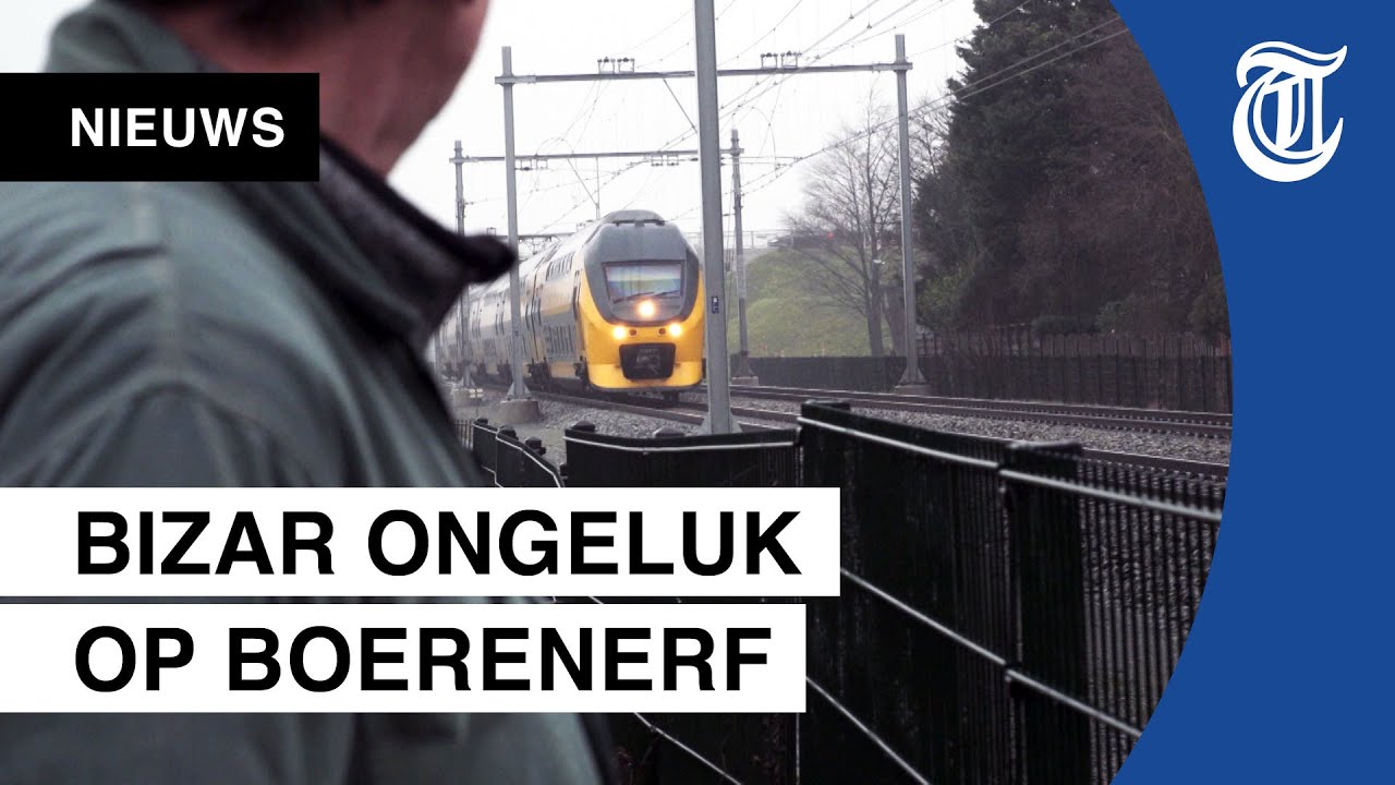 Levensgevaarlijke overweg: 'Risico op een ongeluk is groot'