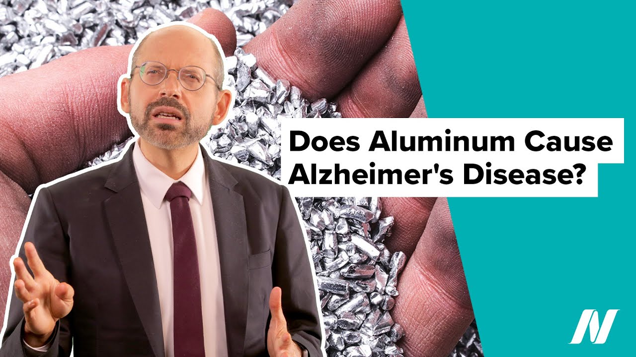 Вызывает ли алюминий болезнь Альцгеймера?