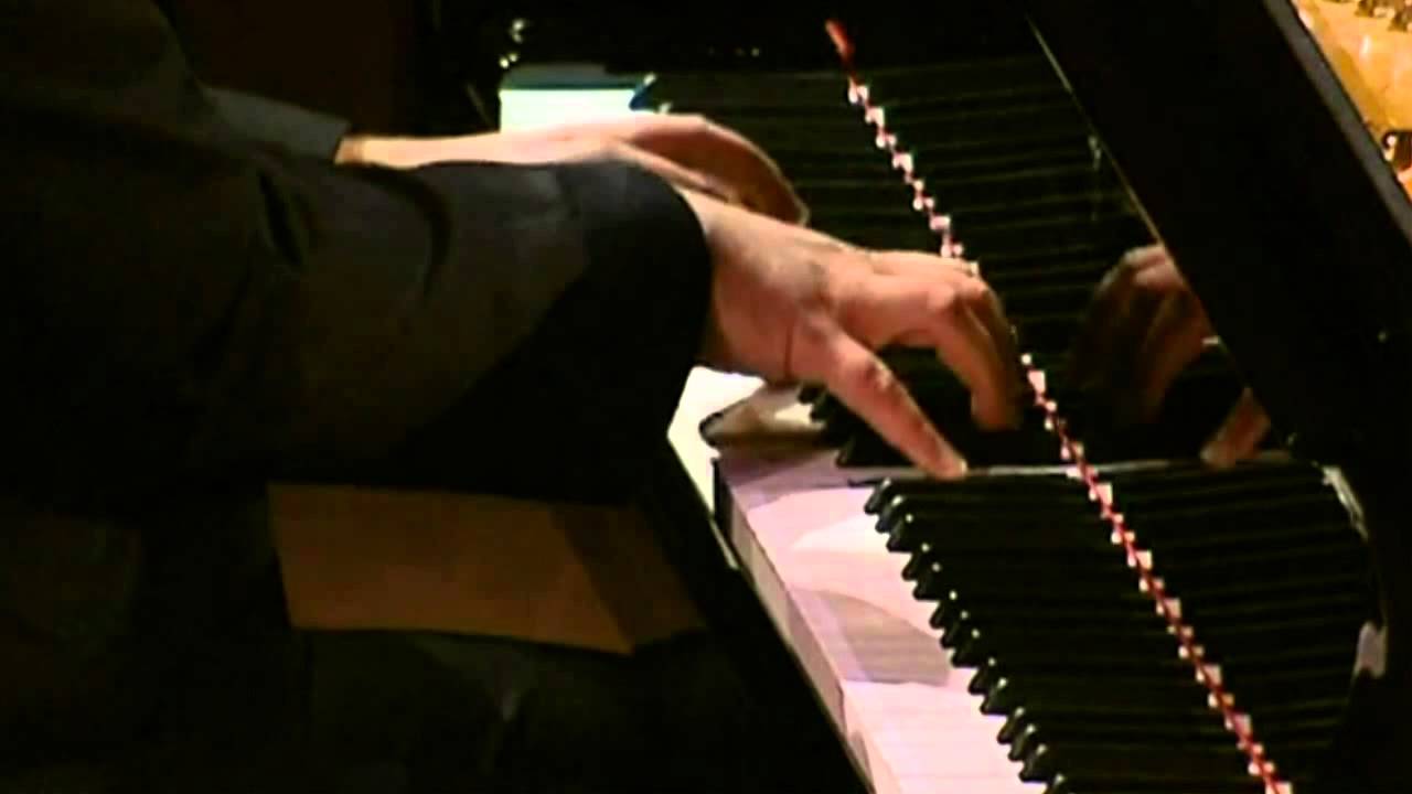Boris Berezovsky plays Medtner - Piano Sonata in F minor op. 5 (Moscow, 2008)