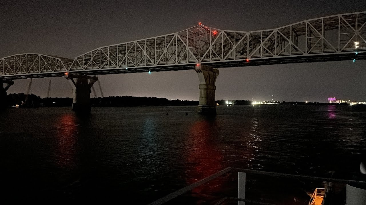 Huey P Long Bridge Flaw 10/18/23