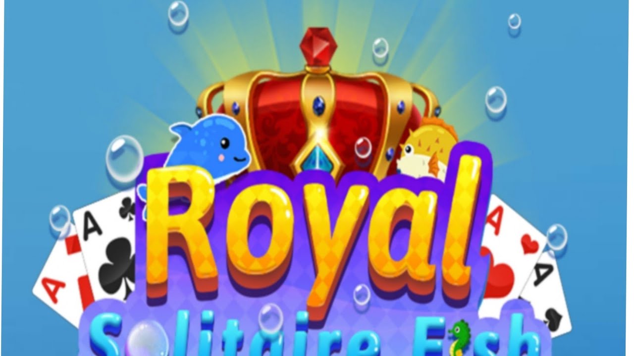 Let's Play Royal Solitaire Fish | Marites07