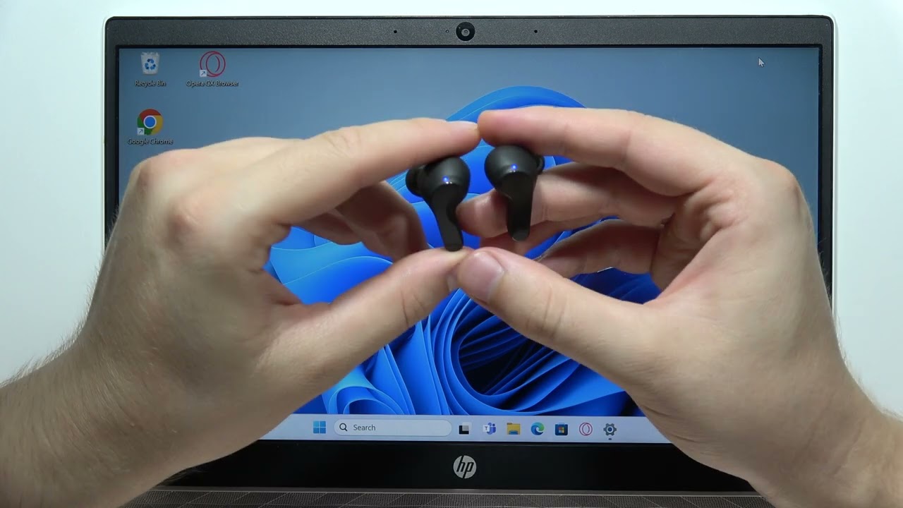 JBL Vibe Beam: How to Pair to Windows Laptop?