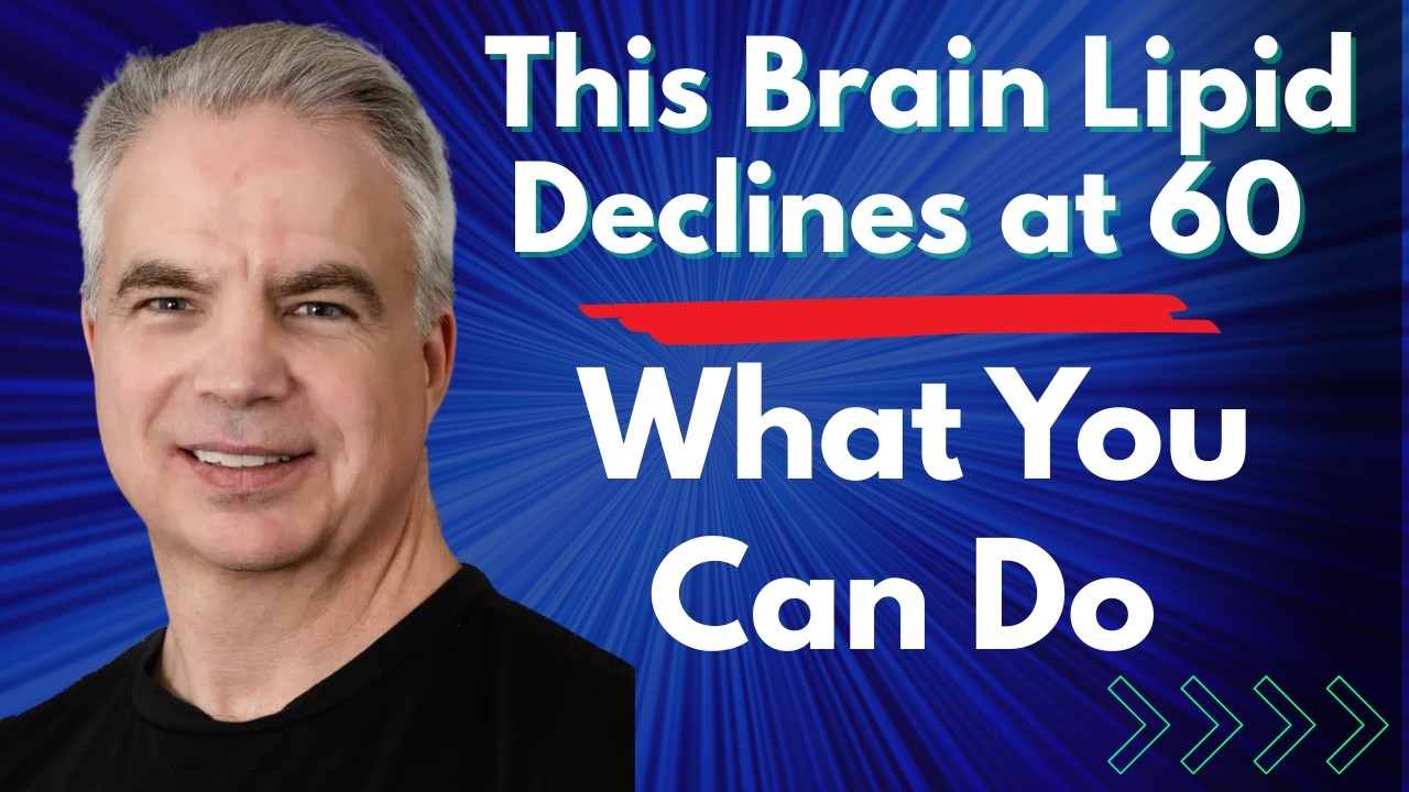 41% of Alzheimer's Patients Improved - The Plasmalogen Solution | Dr Dayan Goodenowe