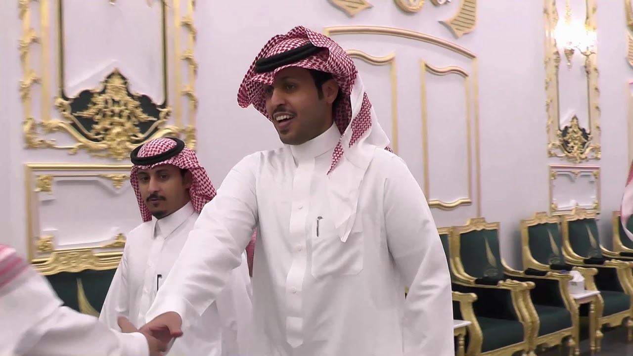 حفل سعادة العميد نواف بن عواض بن حشر البقمي لـ زواج ابنه النقيب طيار ثامر