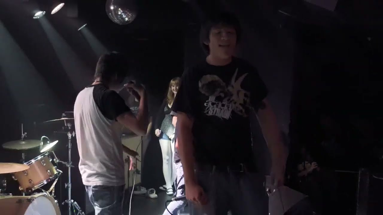 In Which Divides Us - Live at The Moroccan Lounge 7/5/25