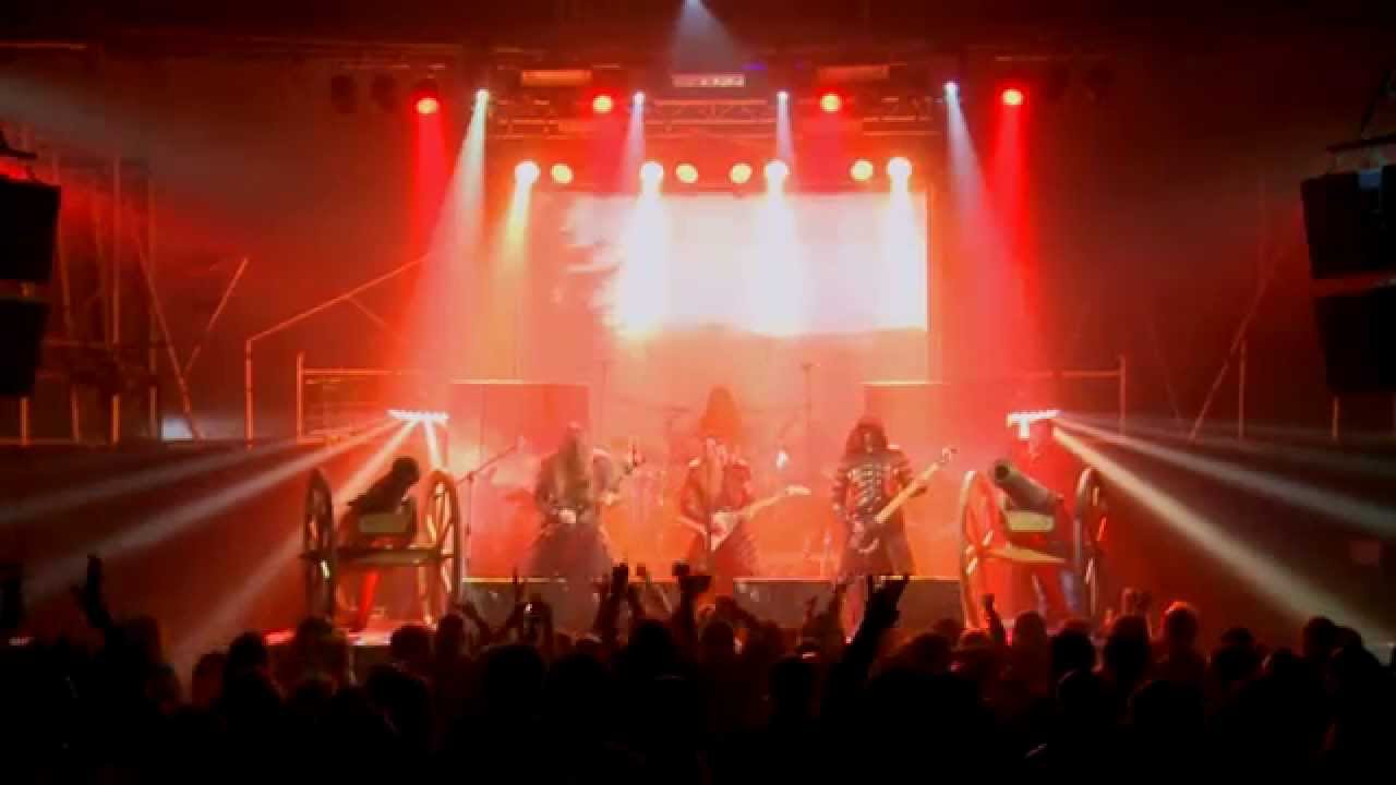KHORS - My Cossack Way (Pro-live Video)