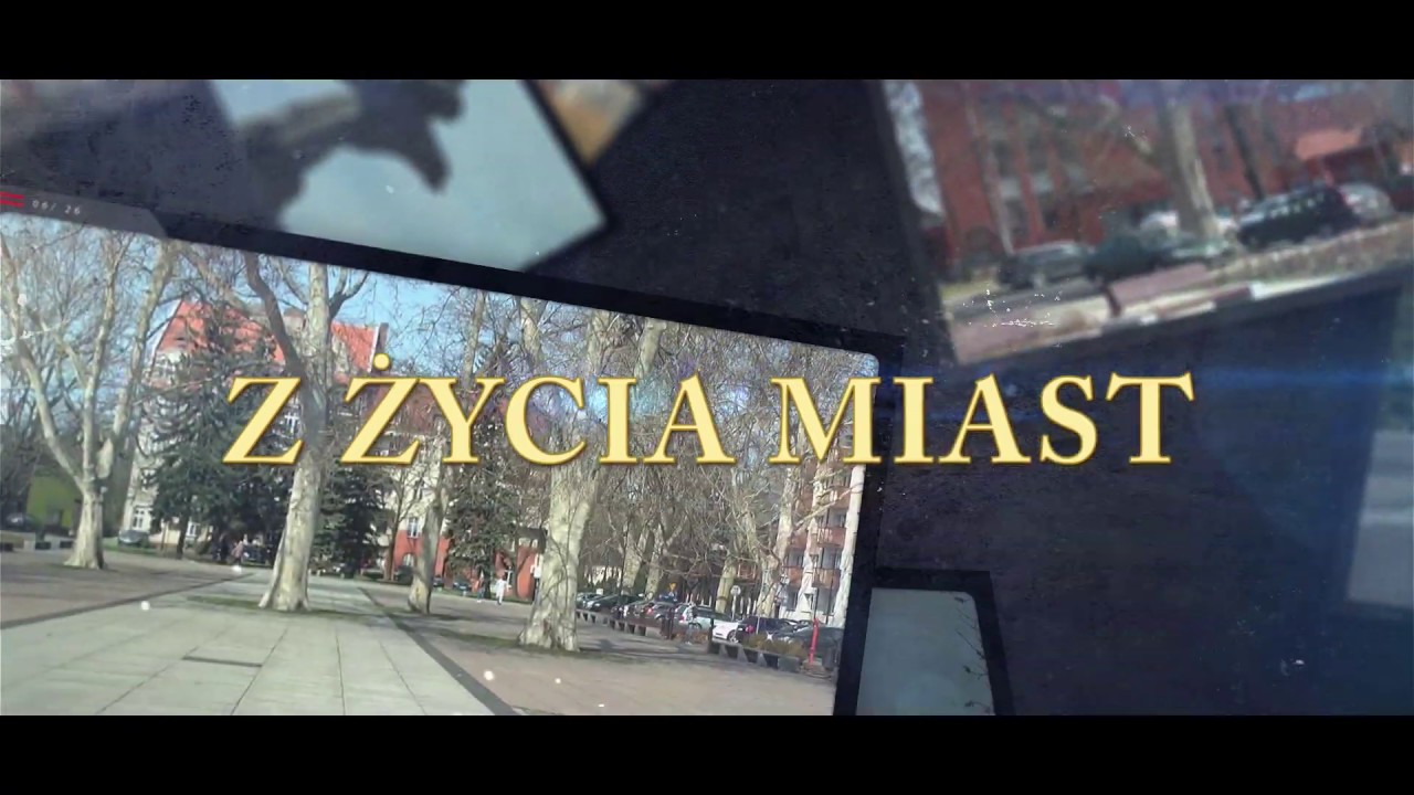 ,,Z ŻYCIA MIAST