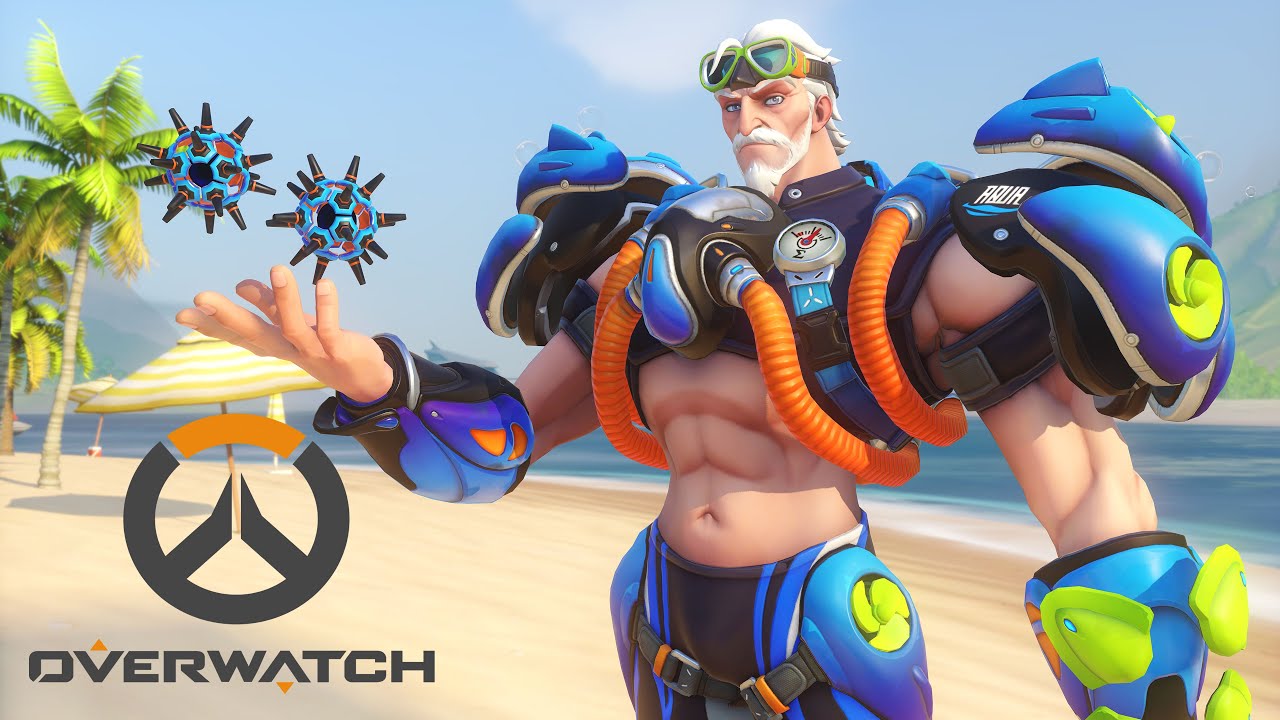 Overwatch Gameplay- Que melodia é essa? (Sigma)