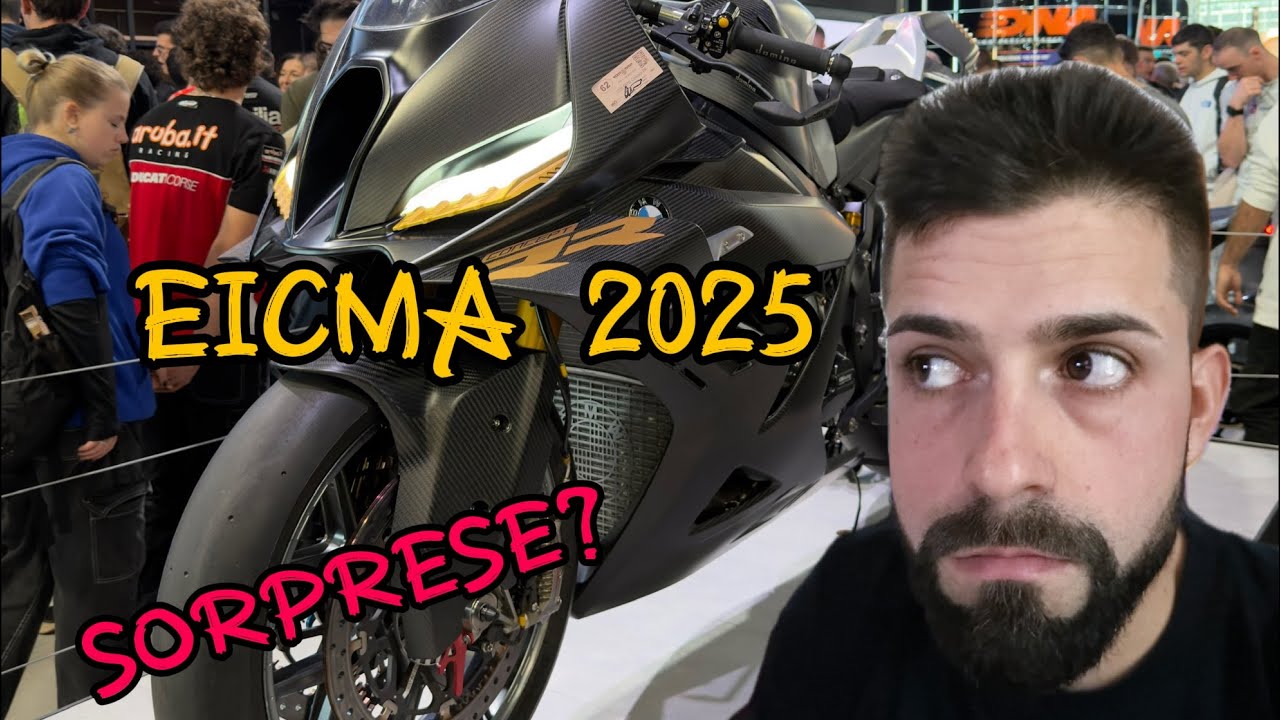 EICMA 2025 ottime aspettative per il 2026 